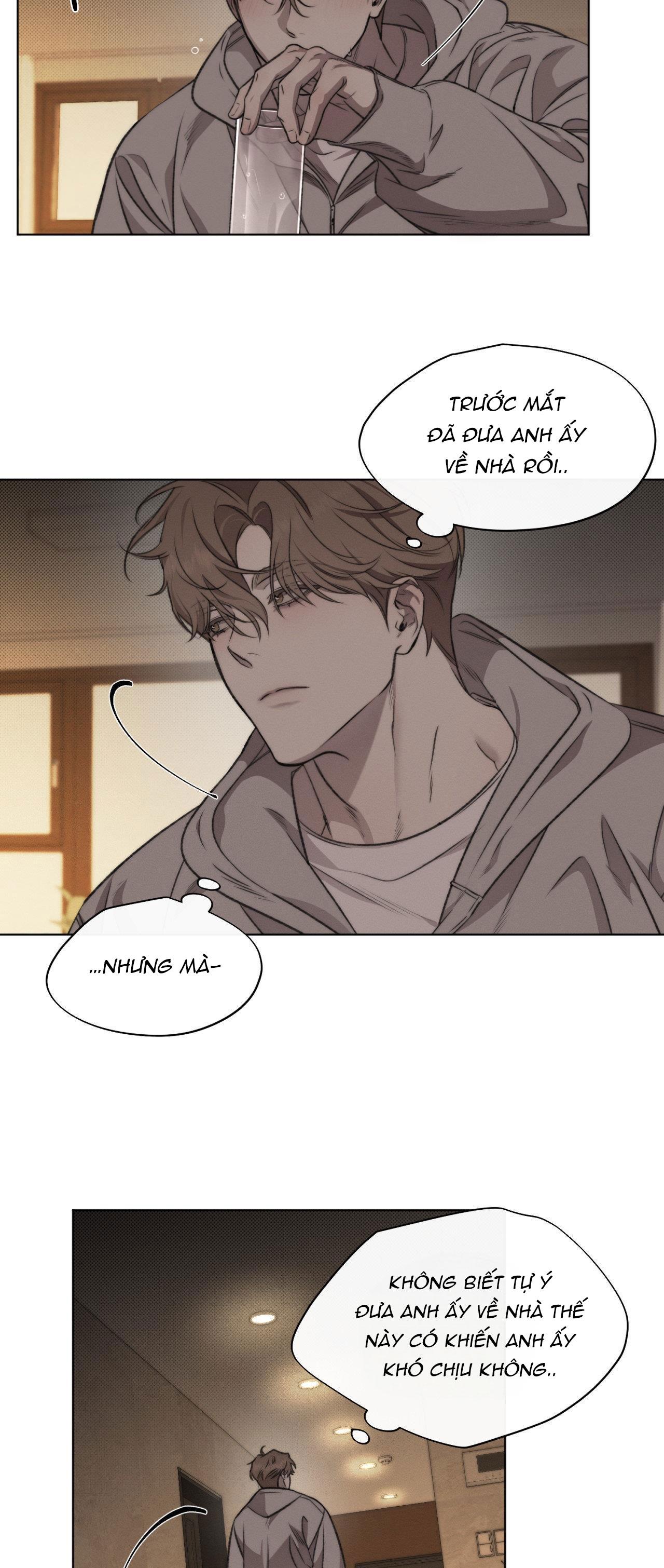 Đọc truyện DẪU VẬY - Chapter 9
