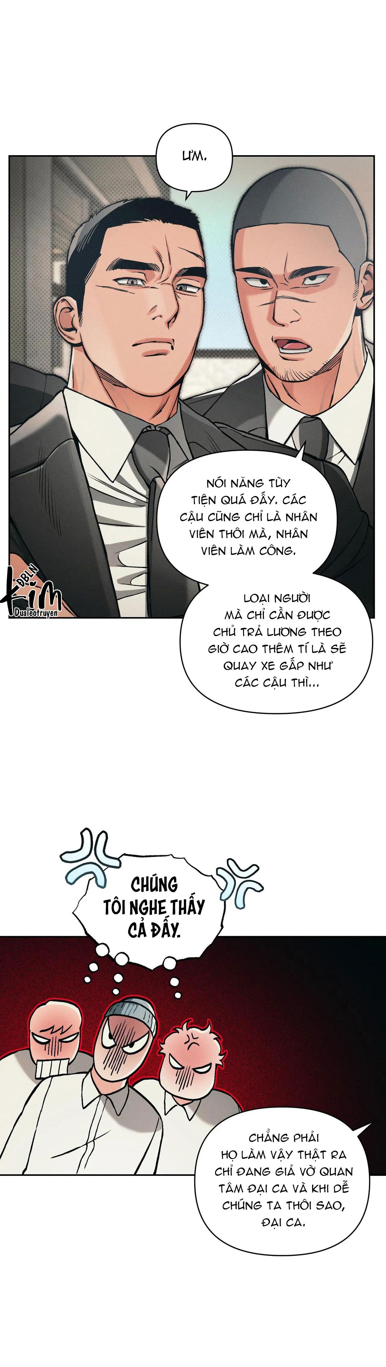Đọc truyện CẨN THẬN TRĂNG TRÒN THÁNG 3 ĐẤY - Chapter 68