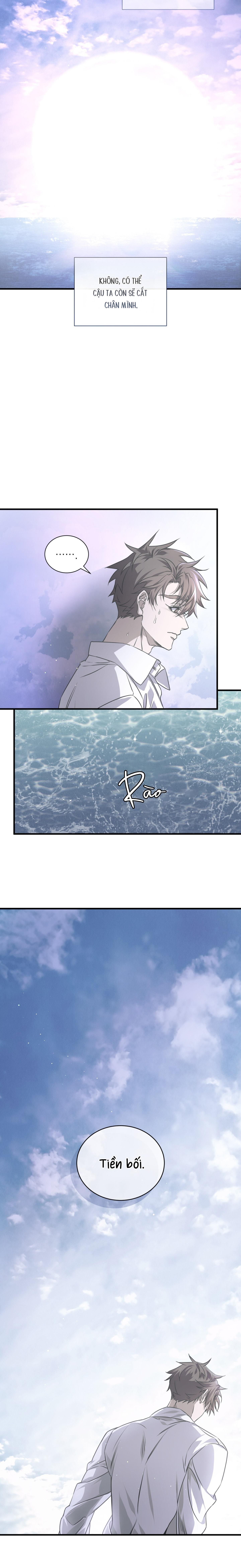 Đọc truyện LẠC LỐI - Chapter 11