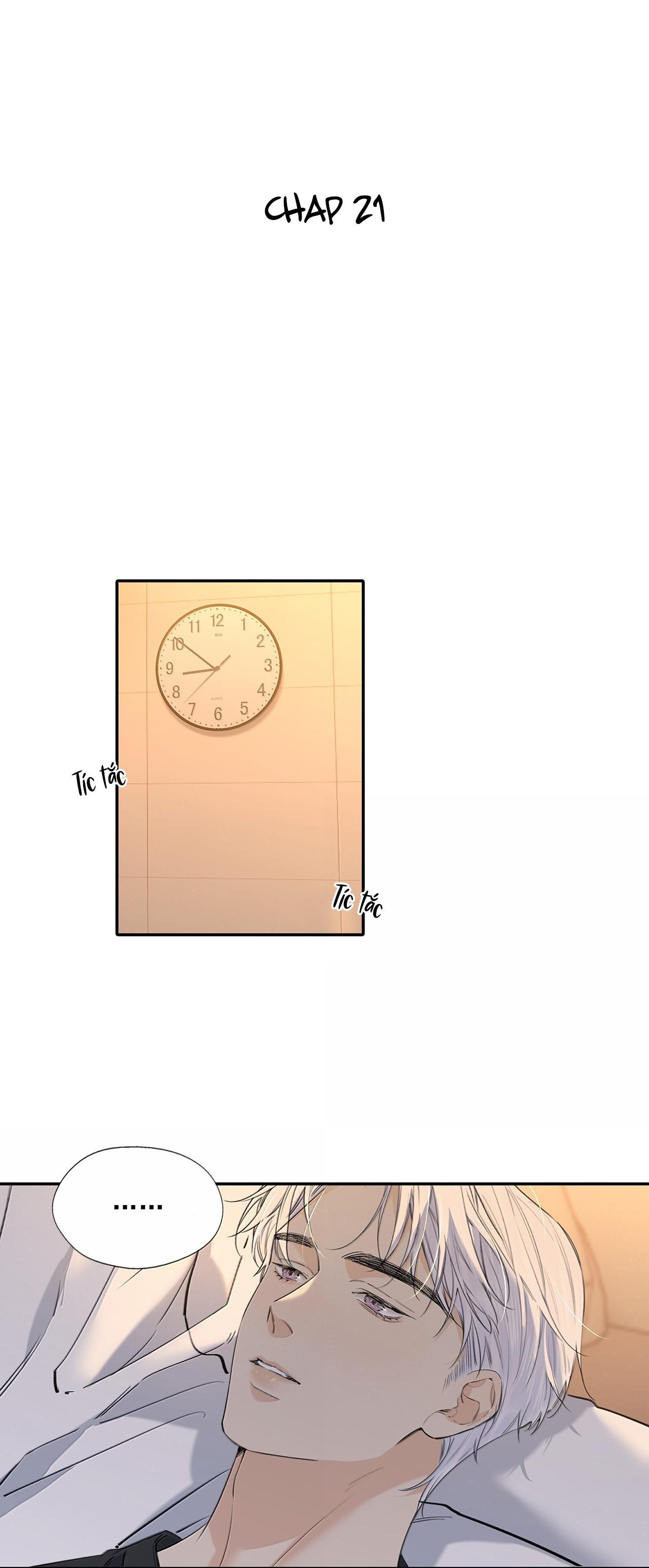 Đọc truyện Quan Hệ Đói Khát - Chapter 21