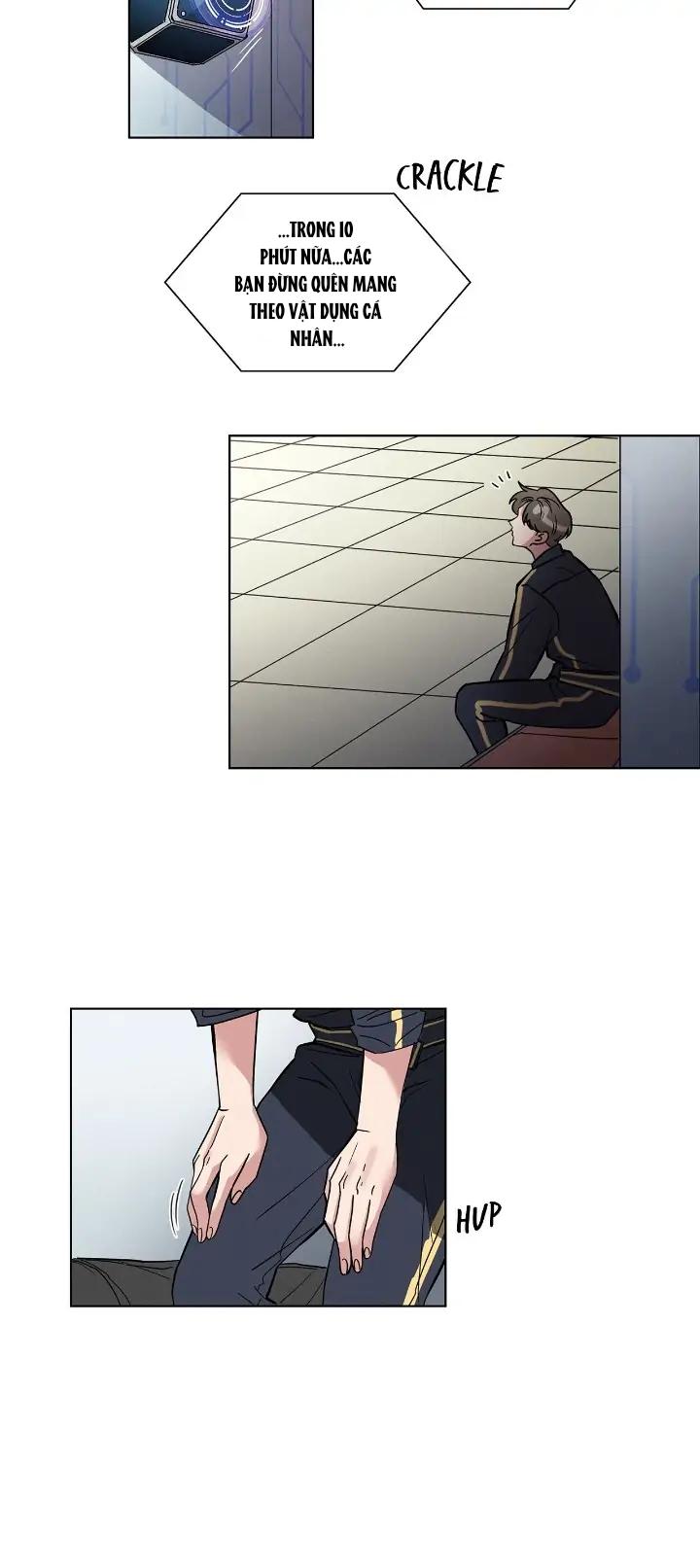 Đọc truyện Ham Muốn Mạnh Mẽ - Chapter 1