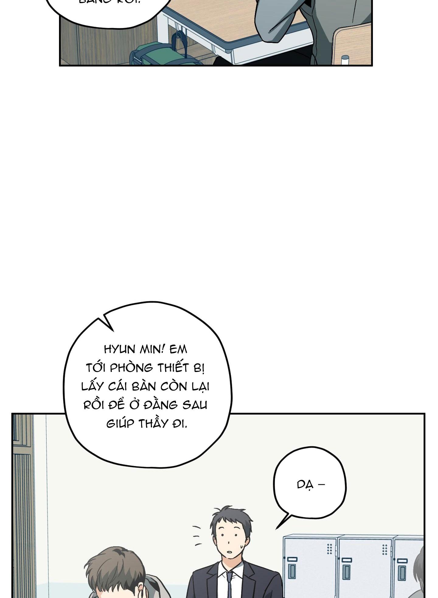 Đọc truyện BL NGẮN TUYỂN CHỌN - Chapter 26.1