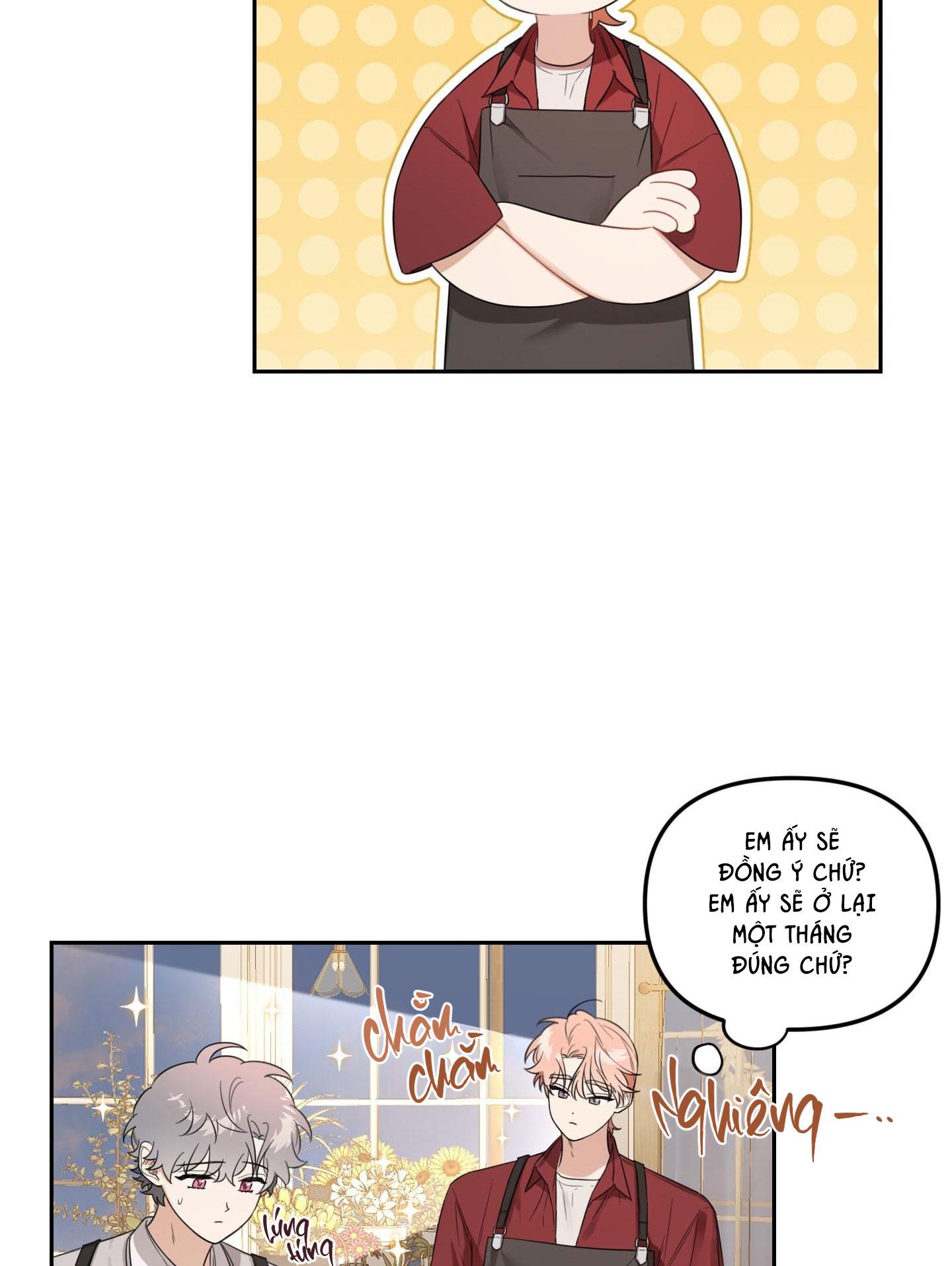 Đọc truyện VƯỜN HOA - Chapter 39