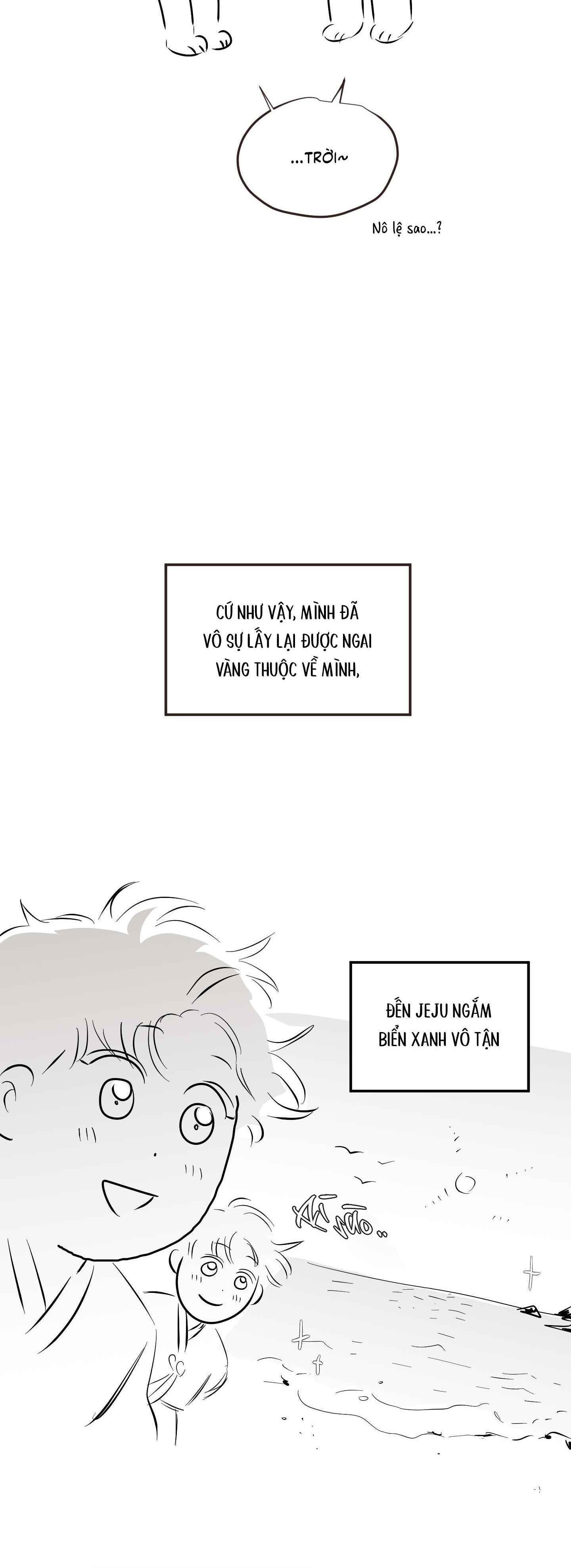 Đọc truyện CÁ MINH THÁI KHÔ QUẮT RỒI! - Chapter 43.1