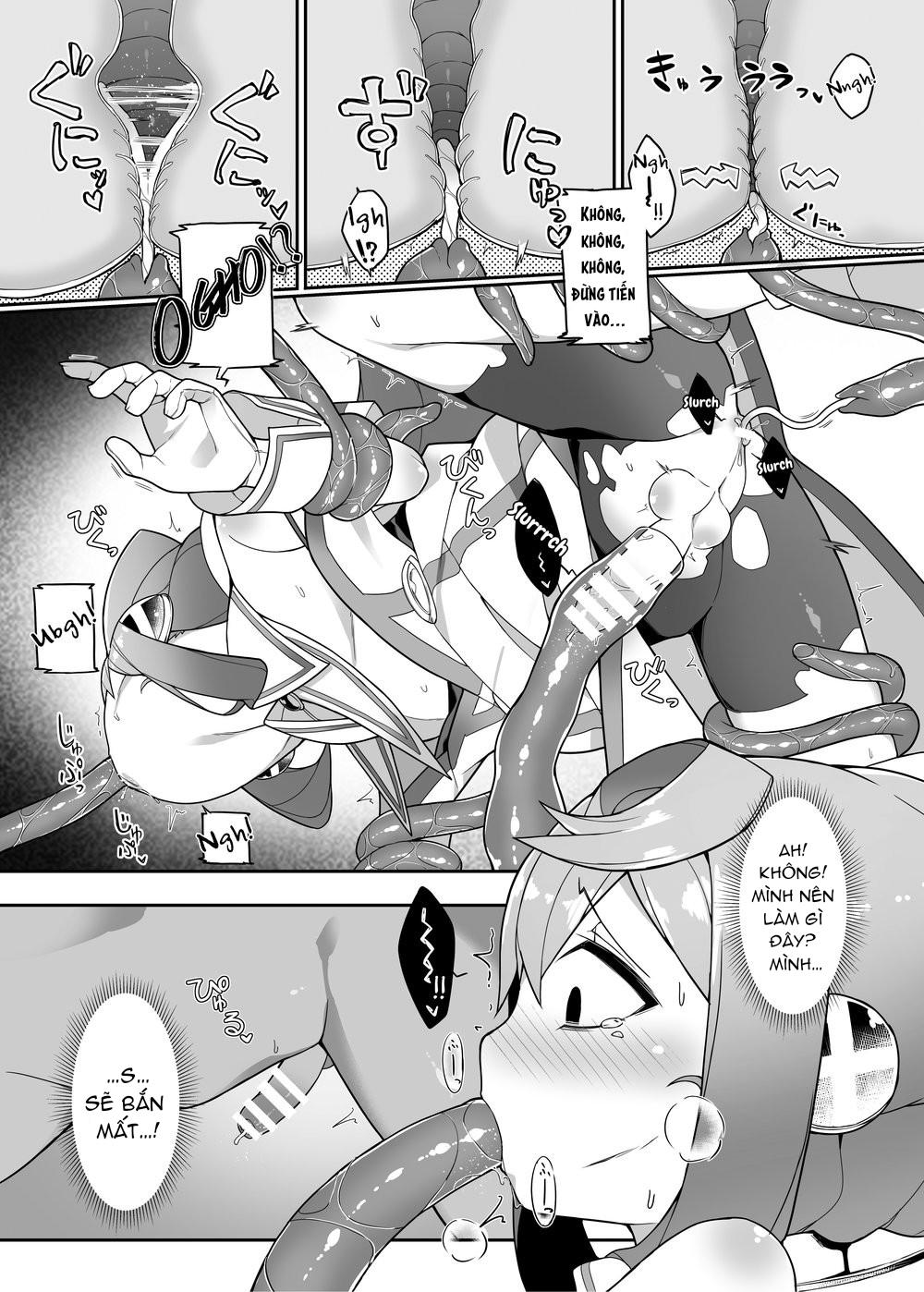 Đọc truyện Oneshot Hỏny Nhà Rô Lai - Chapter 161