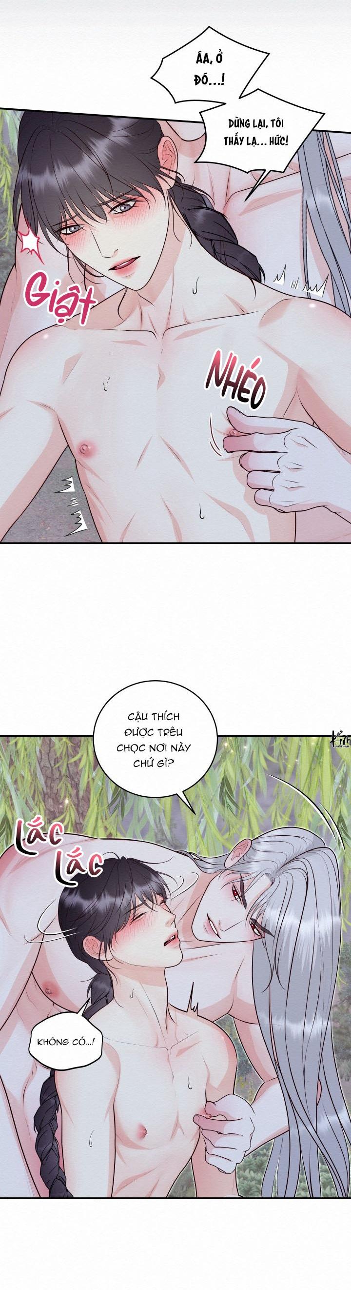 Đọc truyện LỄ TRỪ TÀ - Chapter 27