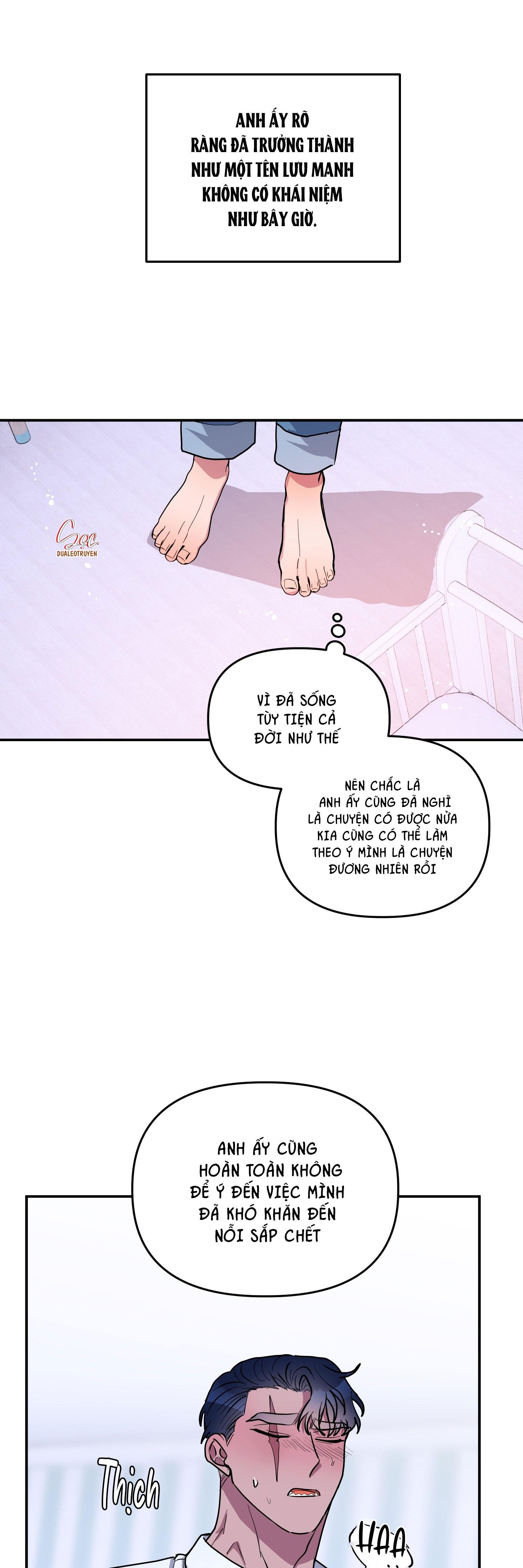 Đọc truyện CÁ MẬP VÀ CÔ DÂU THỎ - Chapter 45