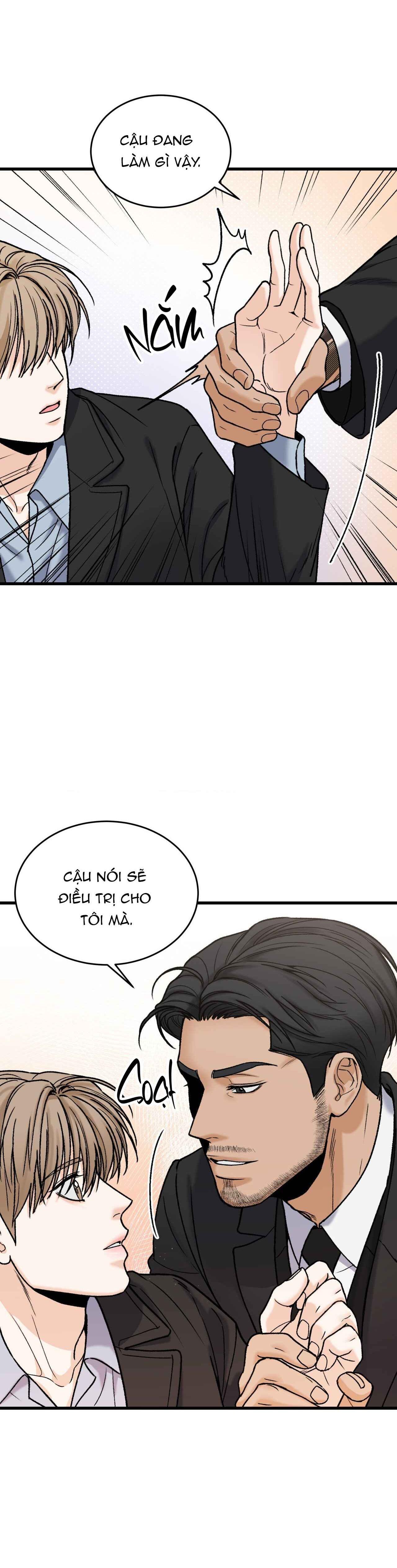 Đọc truyện CHỦ NHÂN BẠO DÂM CỦA TÔI - Chapter 5