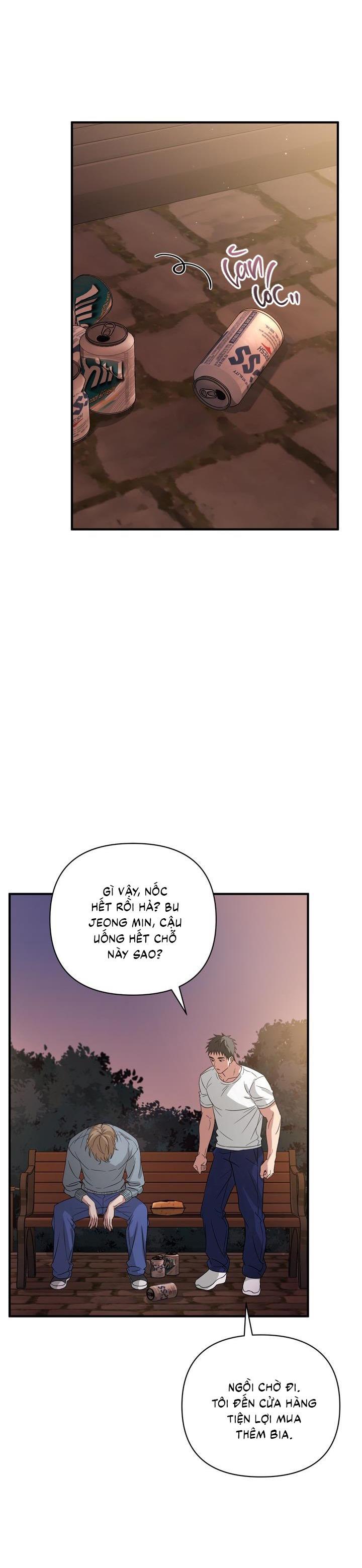Đọc truyện Dẻo Dai Và Mềm Mại - Chapter 4