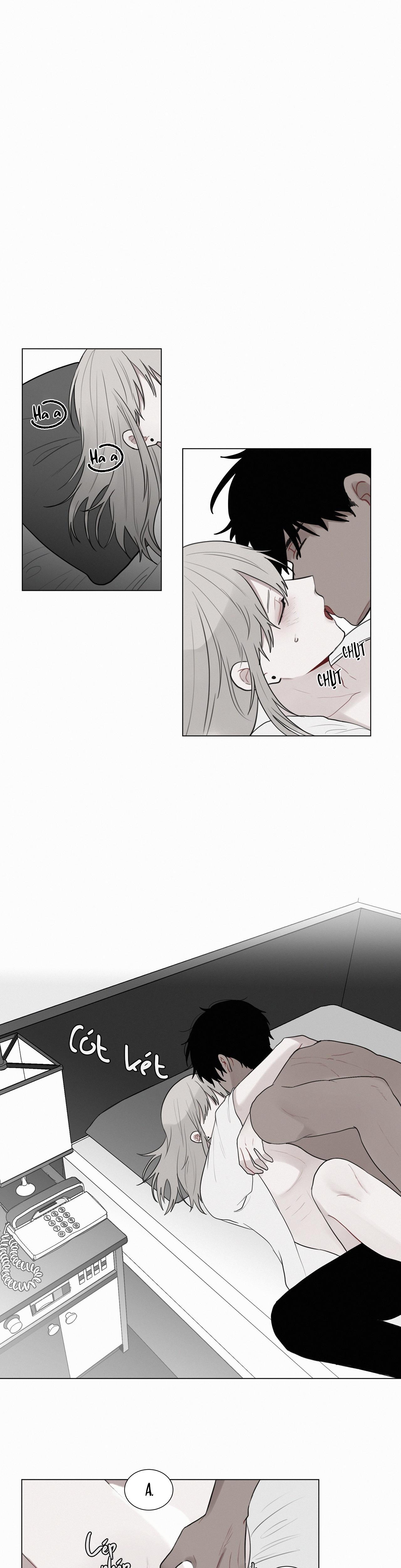 Đọc truyện Hiến tế máu - Chapter 73