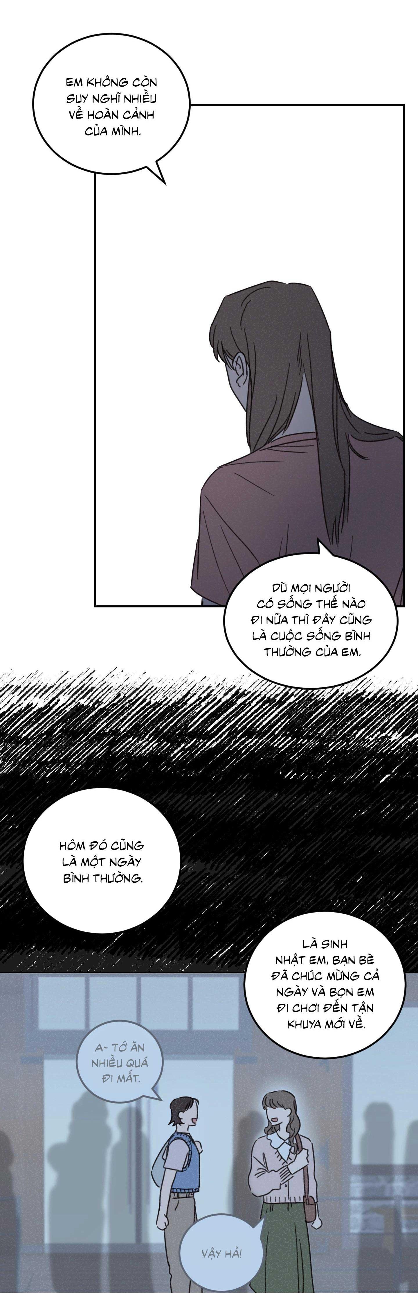 Đọc truyện NGÔI NHÀ HƯỚNG MẶT TRỜI MỌC - Chapter 35