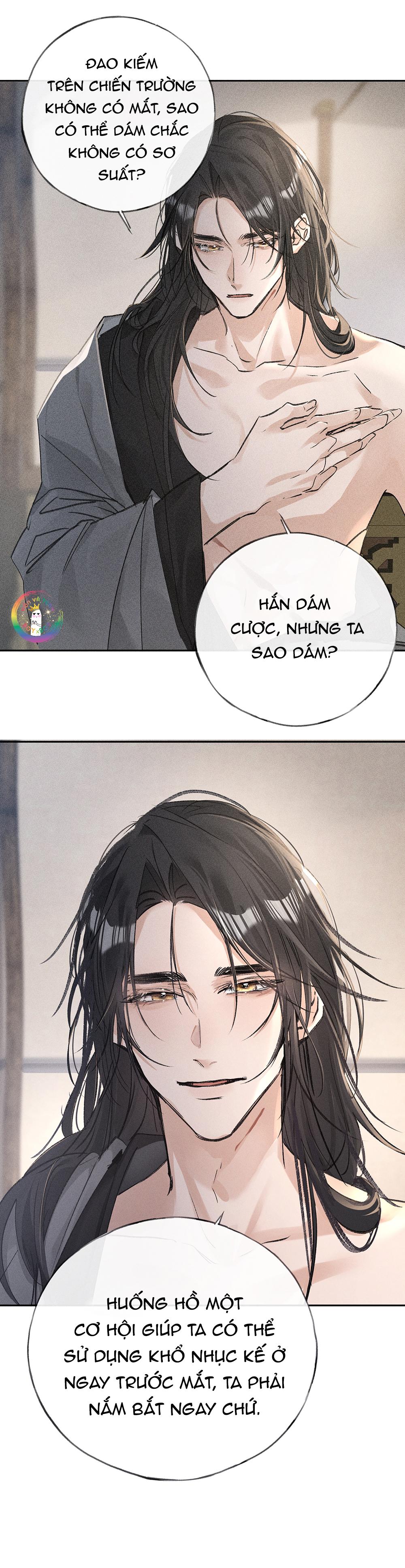 Đọc truyện Dụ Địch Vào Tròng - Chapter 40