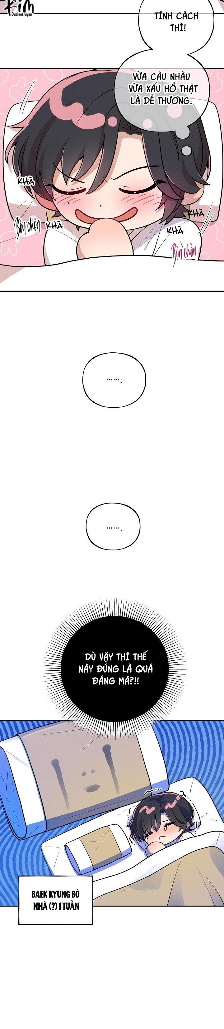 Đọc truyện TRUYỆN NGẮN LỤC LẠC ĐÔI - Chapter 3.2