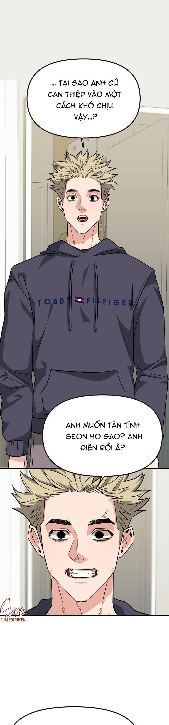 Đọc truyện CÓ TIN VÀO TÍNH BẢN ÁC KHÔNG ? - Chapter 13