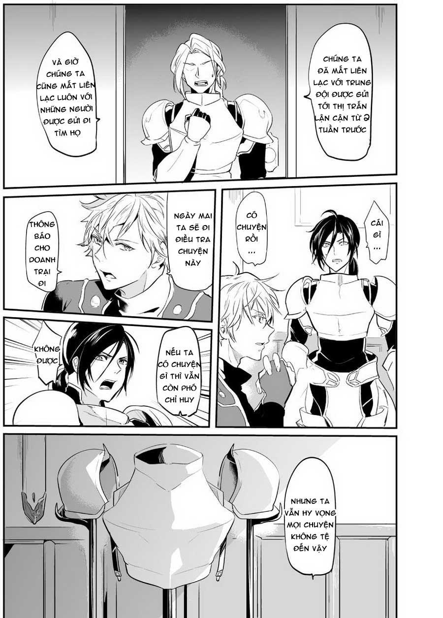 Đọc truyện Tổng hợp oneshot nhà Guess - Chapter 137
