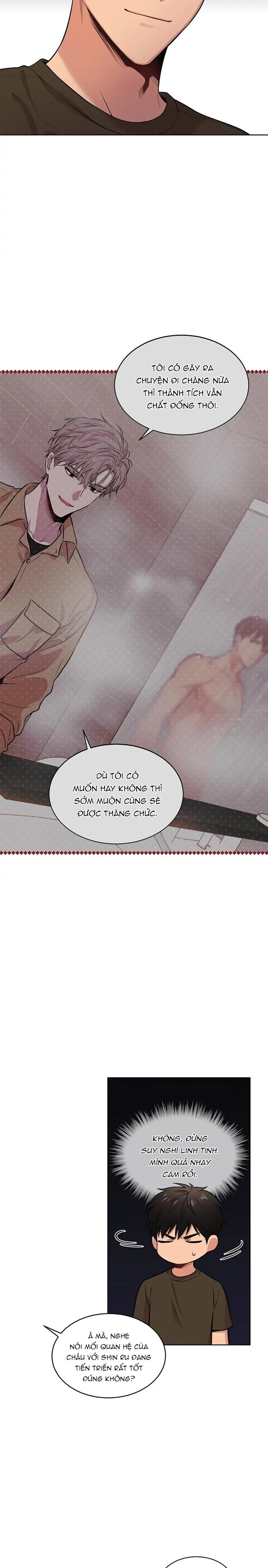 Đọc truyện Passion - Chapter 41