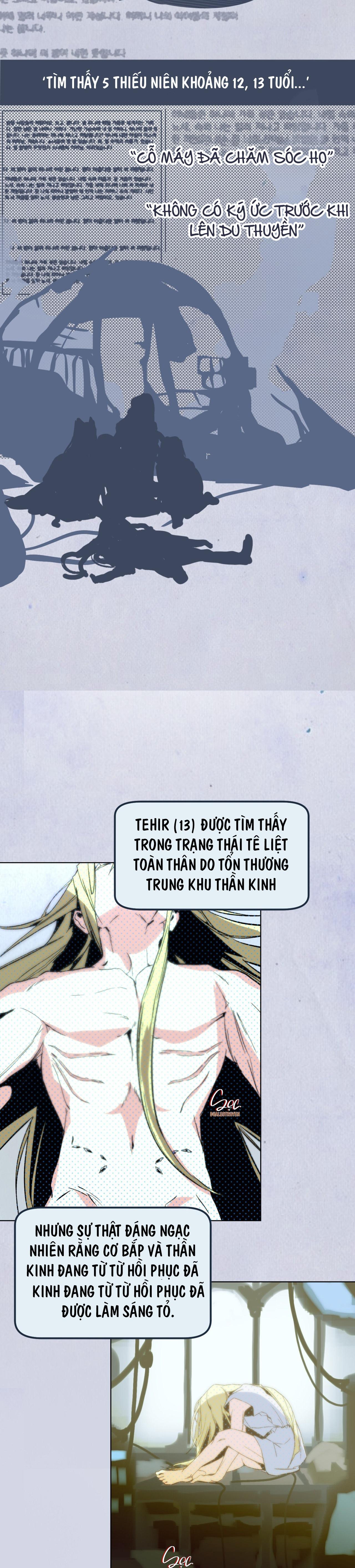 Đọc truyện BẠN CÙNG LỚP MẪU GIÁO MẶT TRỜI - Chapter 28