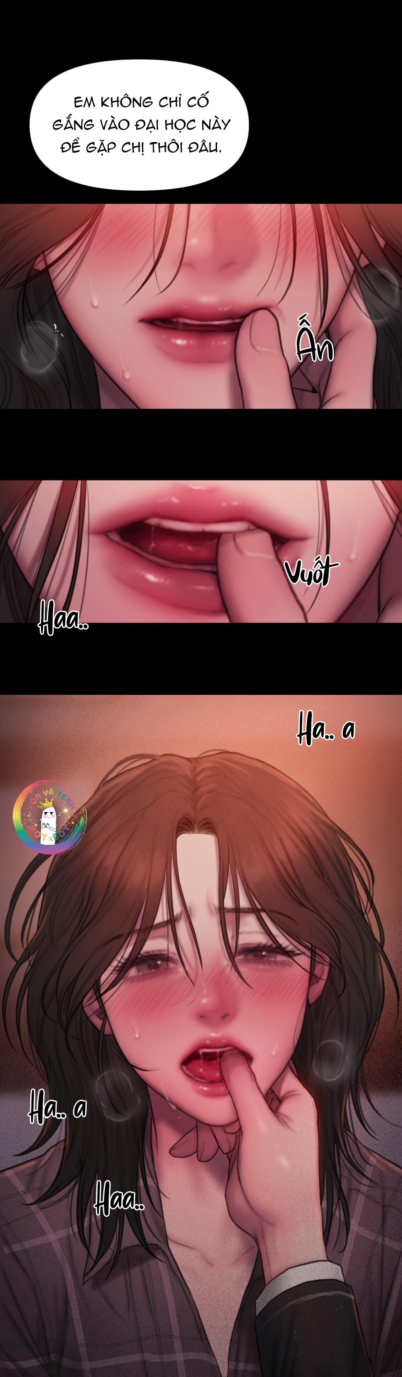 Đọc truyện (END) Em Yêu Chị, Gia Sư Của Em - Chapter 2