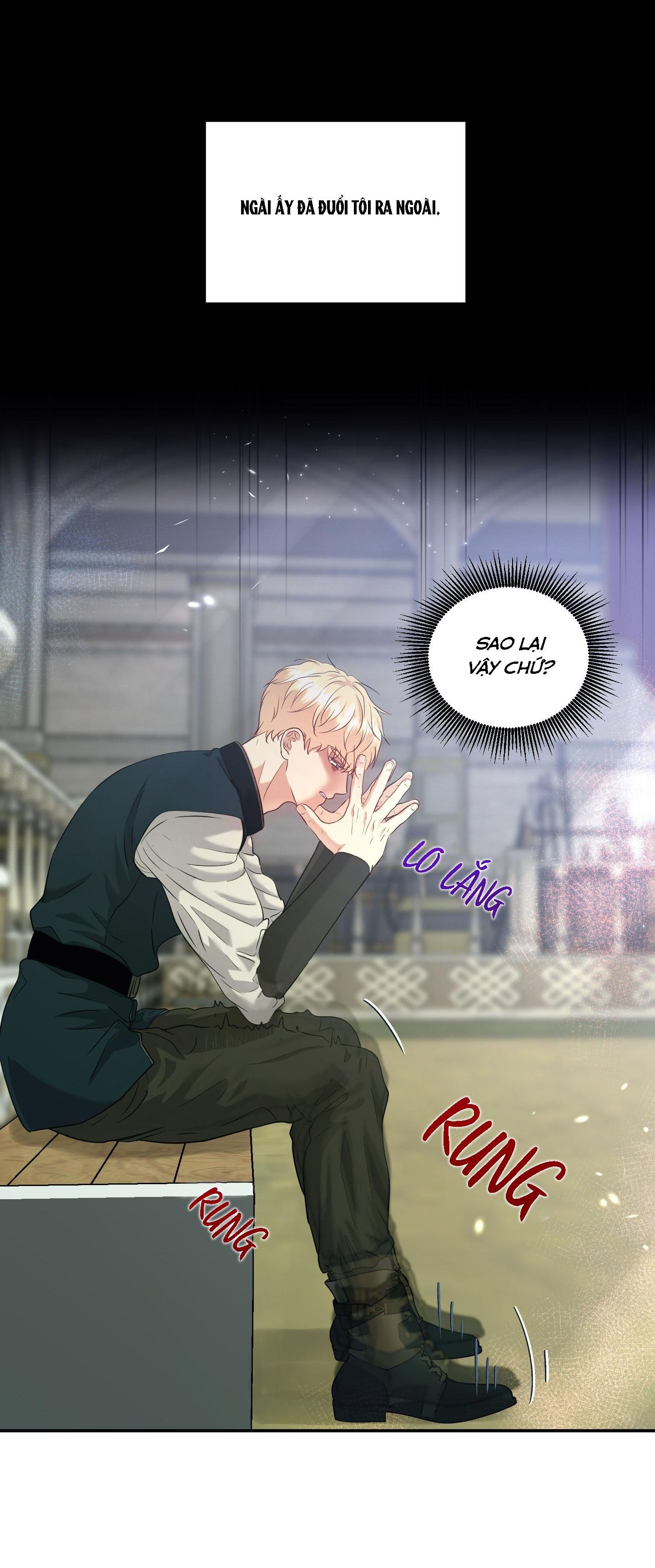 Đọc truyện (end) VỊ CÔNG TƯỚC KHÔNG THỂ THĂNG TIẾN - Chapter 6