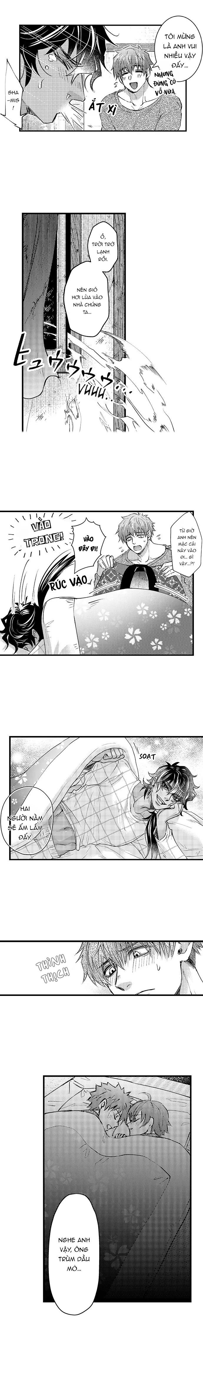 Đọc truyện Trả tiền để mơn trớn - Chapter 8