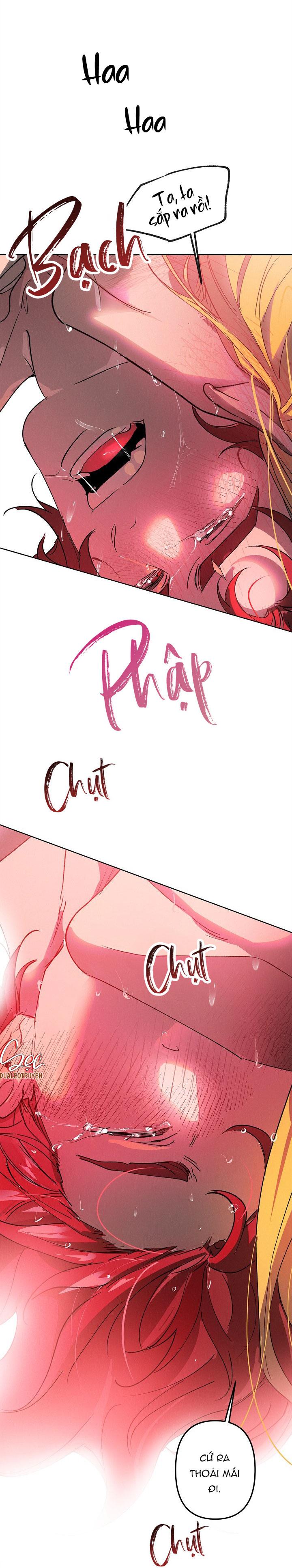Đọc truyện LỜI NGUYỀN MÀU ĐỎ CỦA HIỆP SĨ - Chapter 5