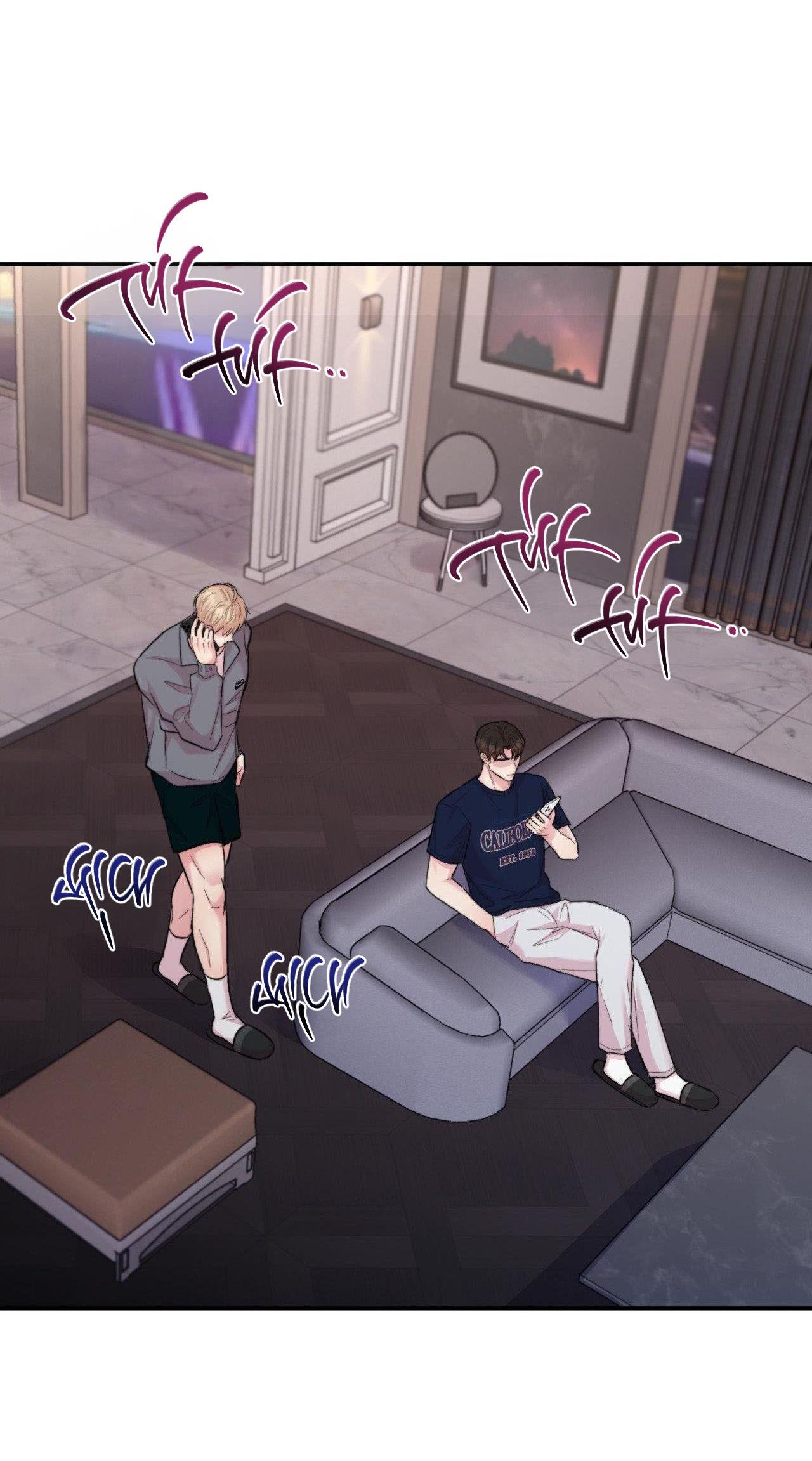 Đọc truyện  Love Remedy - Chapter 17