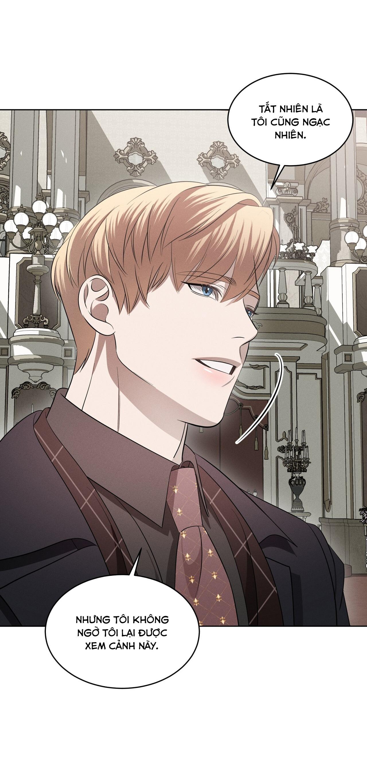 Đọc truyện ĐÊM SĂN Ở LONDON - Chapter 46