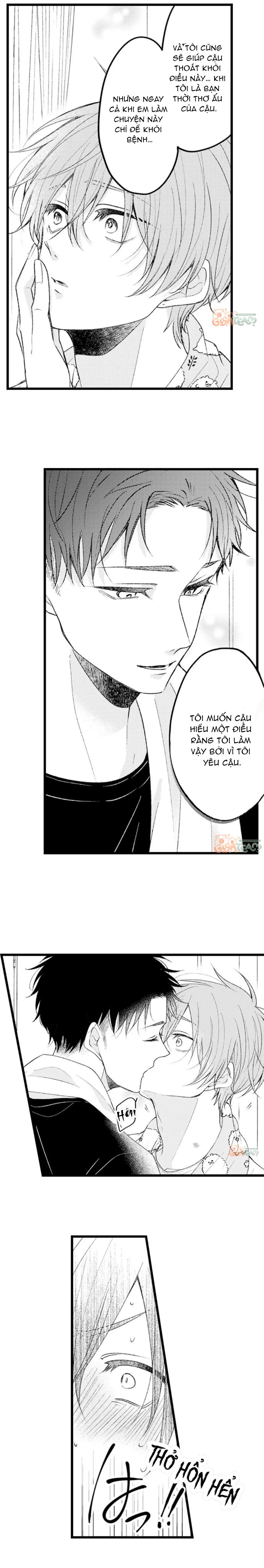 Đọc truyện Tabetai Anata - Chapter 29