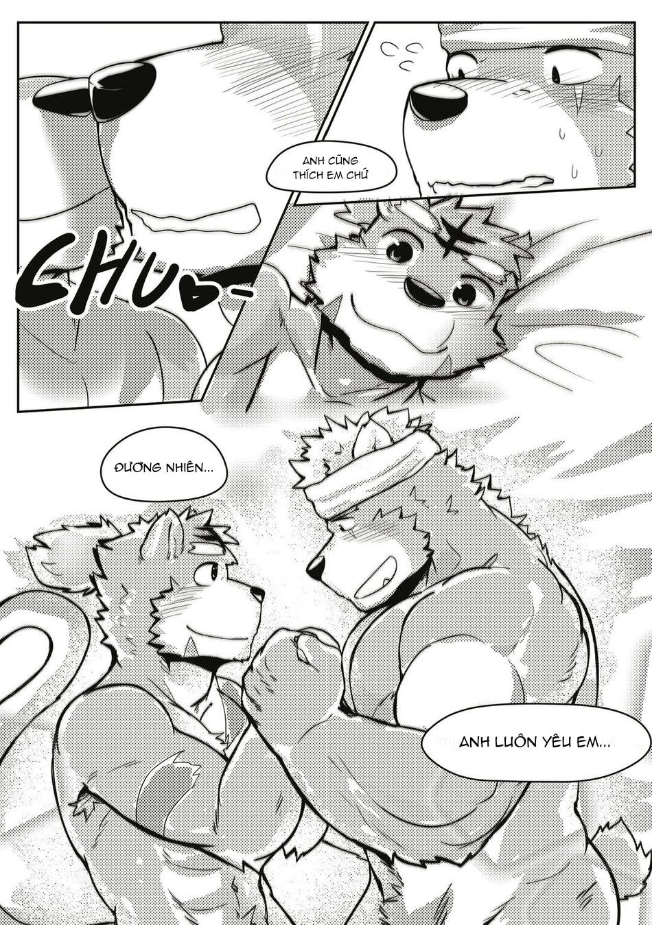 Đọc truyện TUYỂN TẬP CU 18CM - Chapter 74