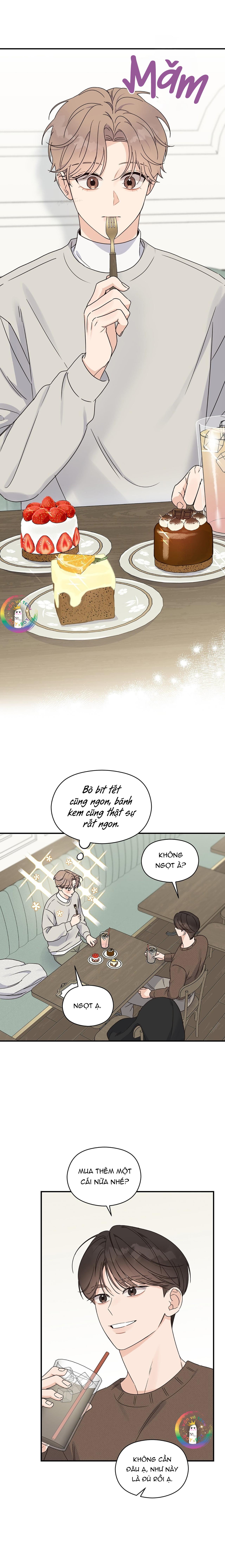 Đọc truyện ✿ Vết Thương Alpha ✿ - Chapter 6