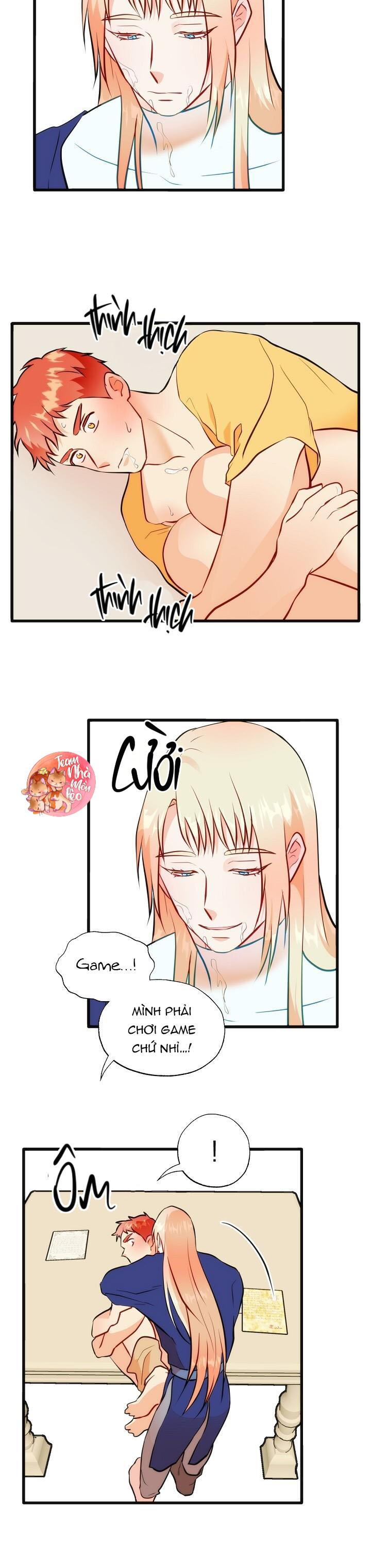 Đọc truyện Phù Thủy Gợi Tình - Chapter 61