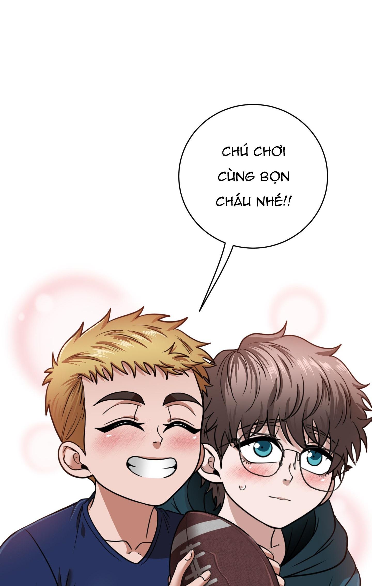 Đọc truyện Chú yêu của tôi - Chapter 1