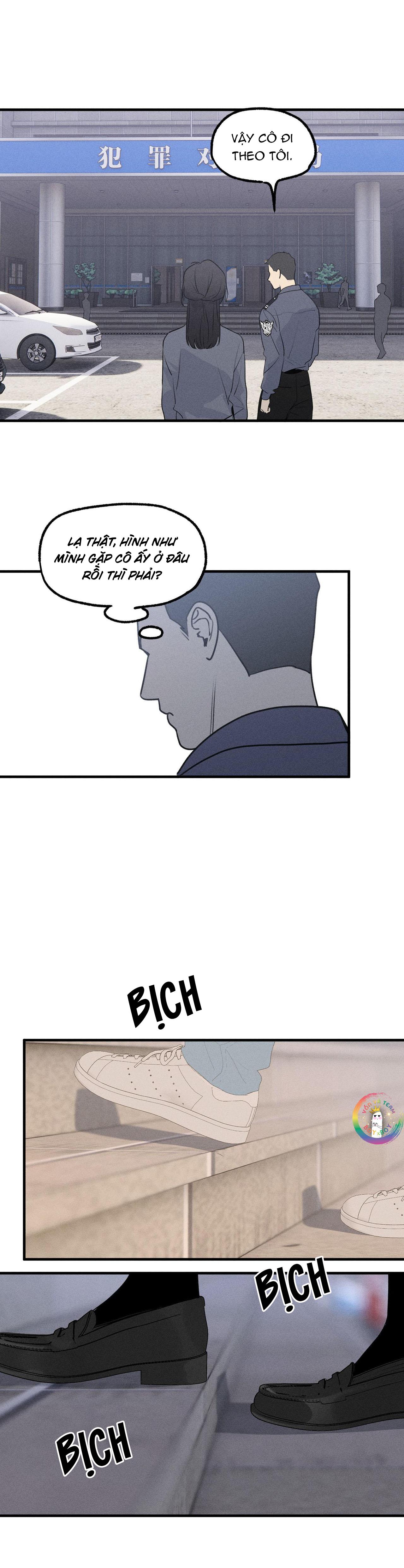 Đọc truyện (END) ID Của Thần - Chapter 58