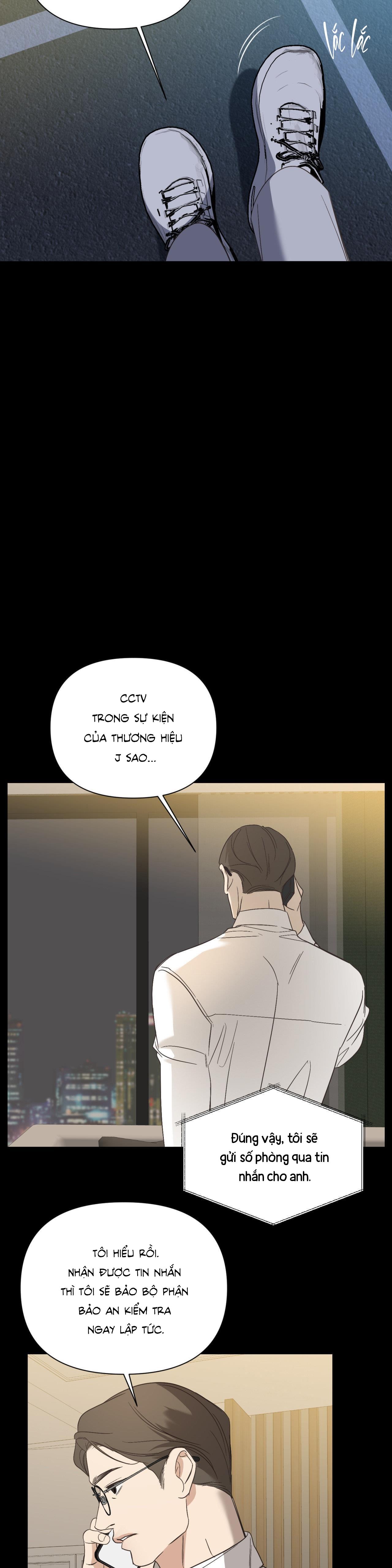 Đọc truyện BACKLIGHT - Chapter 21