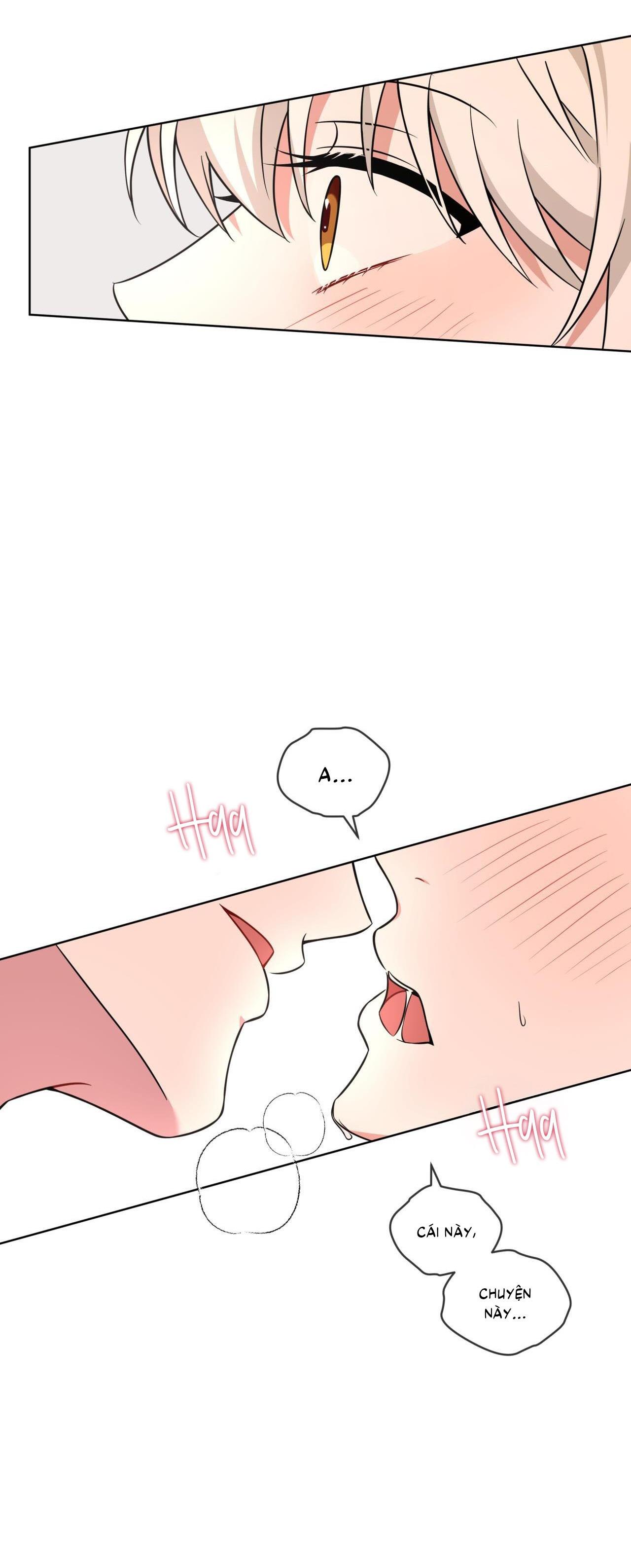 Đọc truyện |DROP| Tiệm đồ uống của cáo Flynn - Chapter 16