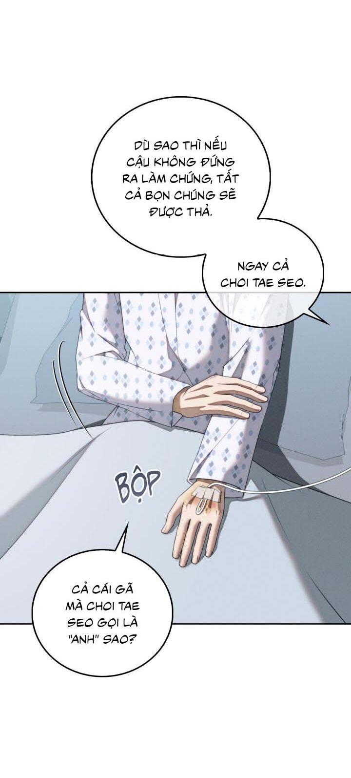 Đọc truyện Critical Point - Chapter 58