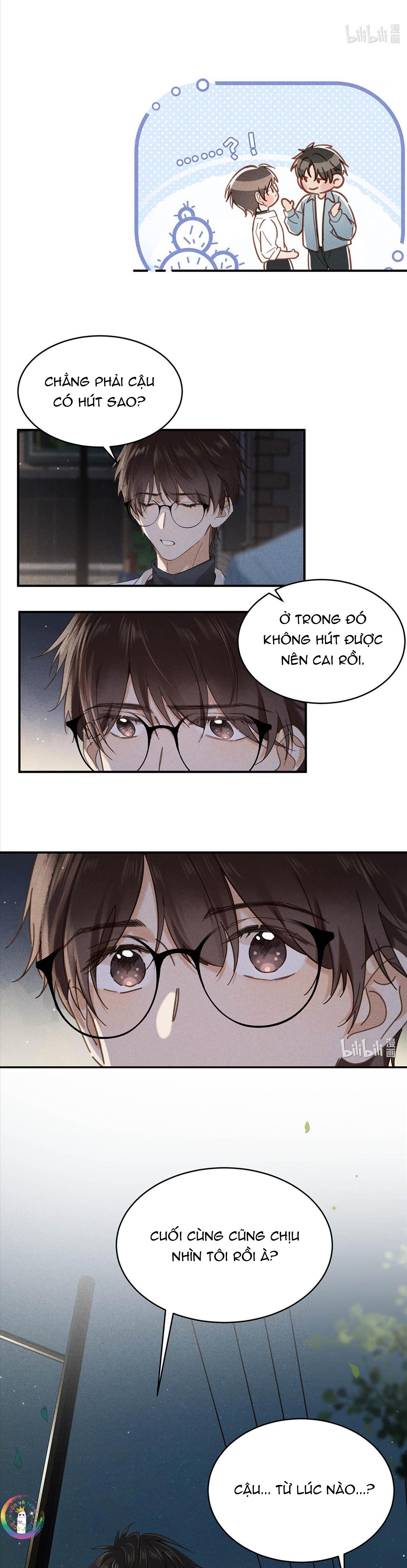 Đọc truyện Sở Thiên Dĩ Nam - Chapter 5