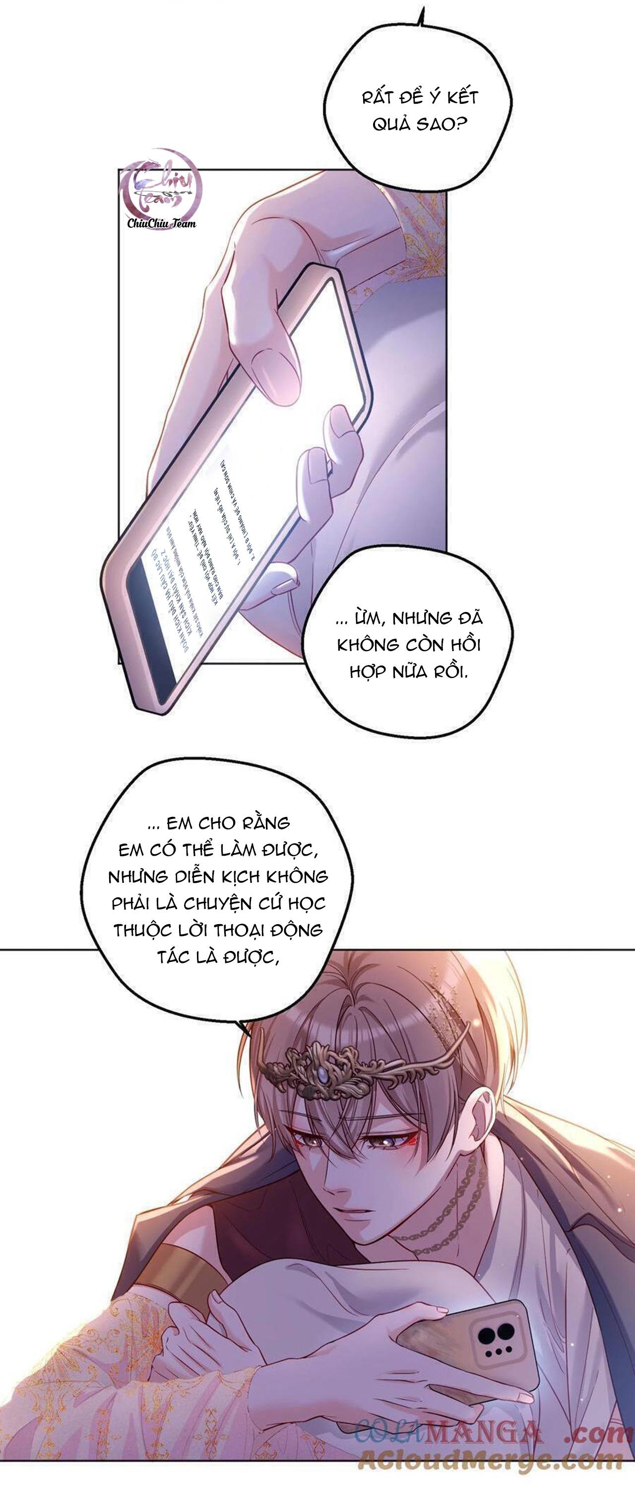 Đọc truyện Điệu Waltz Đầu Hạ - Chapter 31