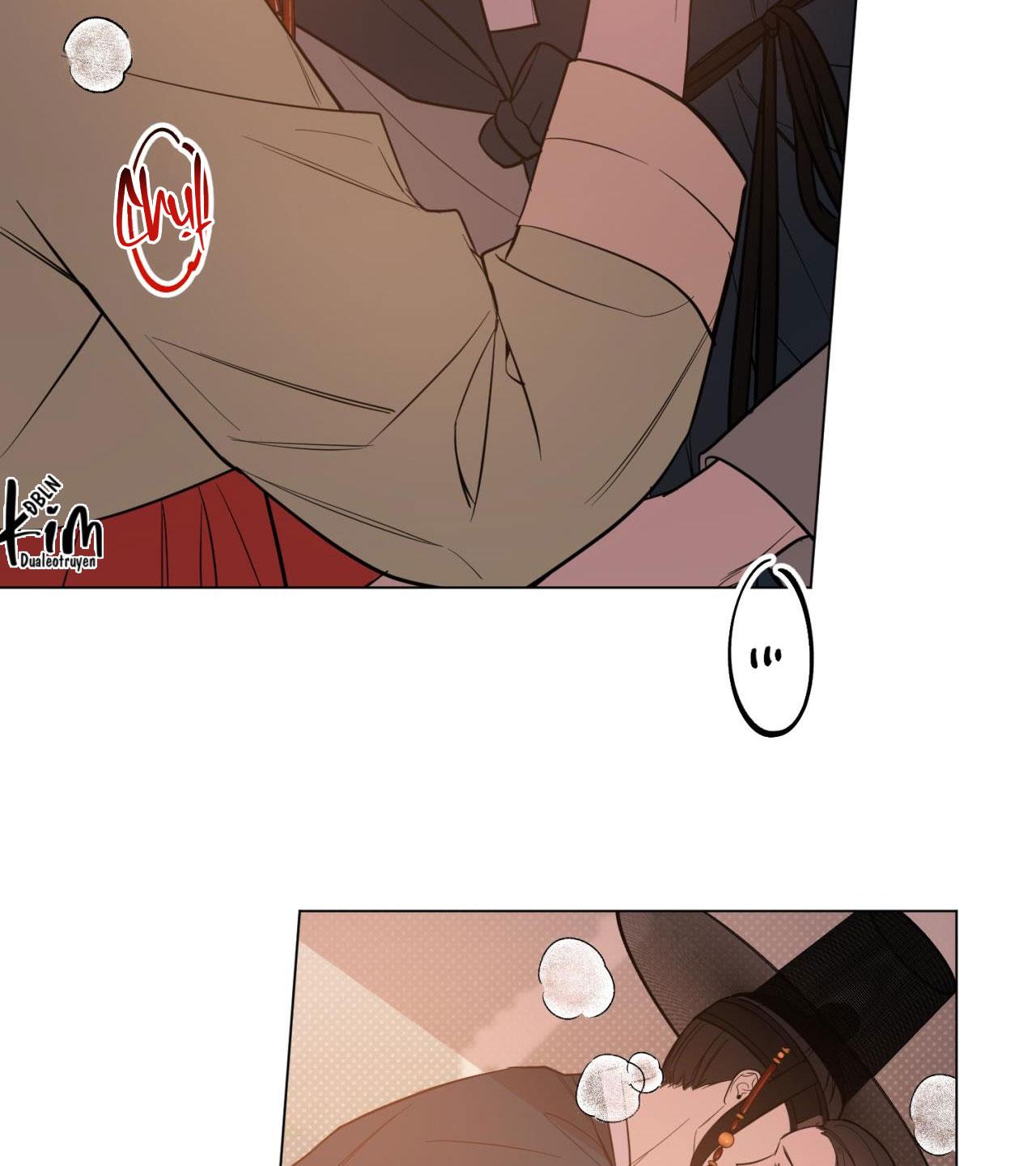 Đọc truyện BL CỔ TRANG-ÂU CỔ NGẮN NHÀ KIM - Chapter 35.2