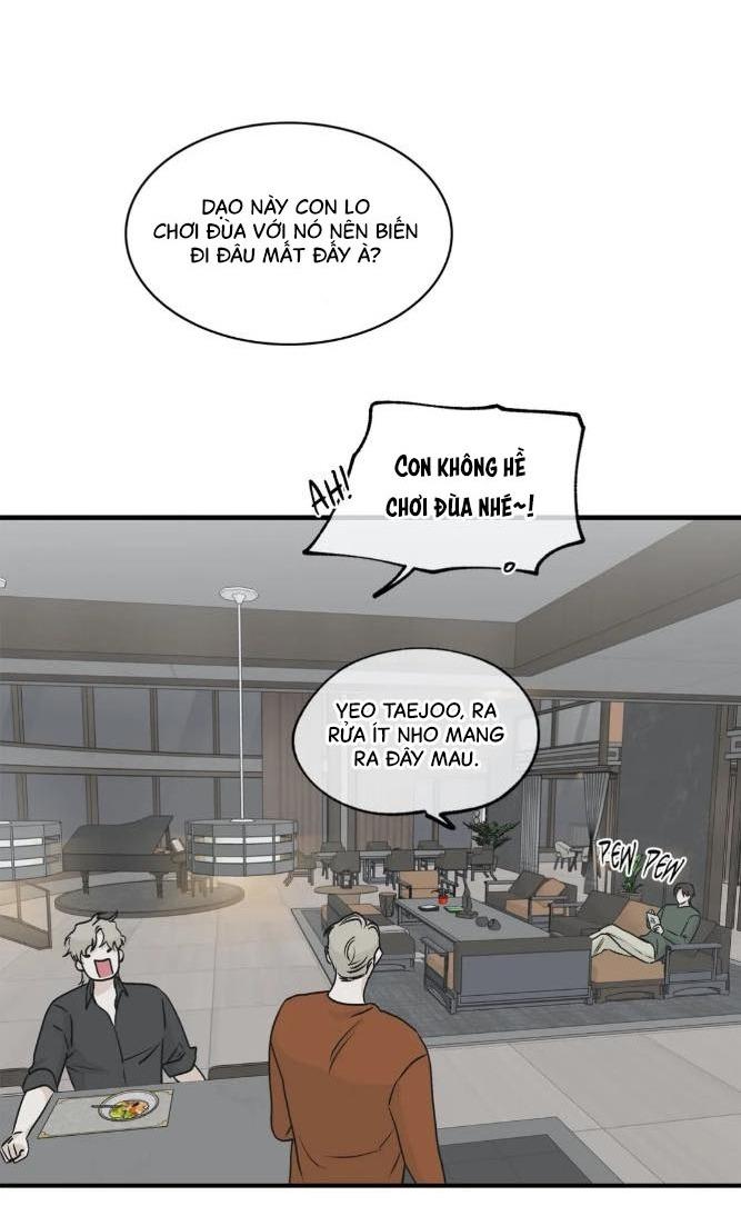 Đọc truyện Thủy triều thấp lúc chạng vạng - Chapter 31