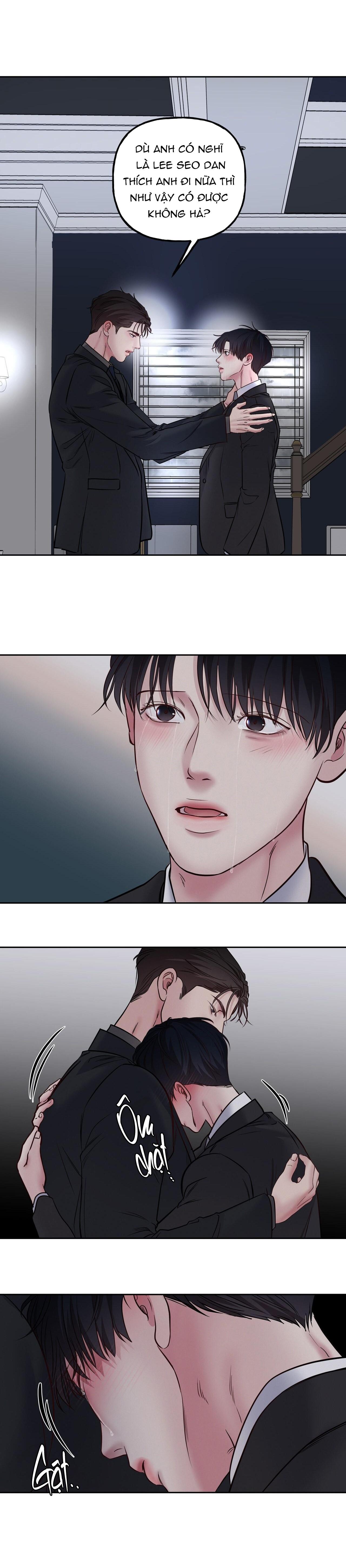 Đọc truyện CHỦ NHÂN CỦA THỨ BẢY - Chapter 38