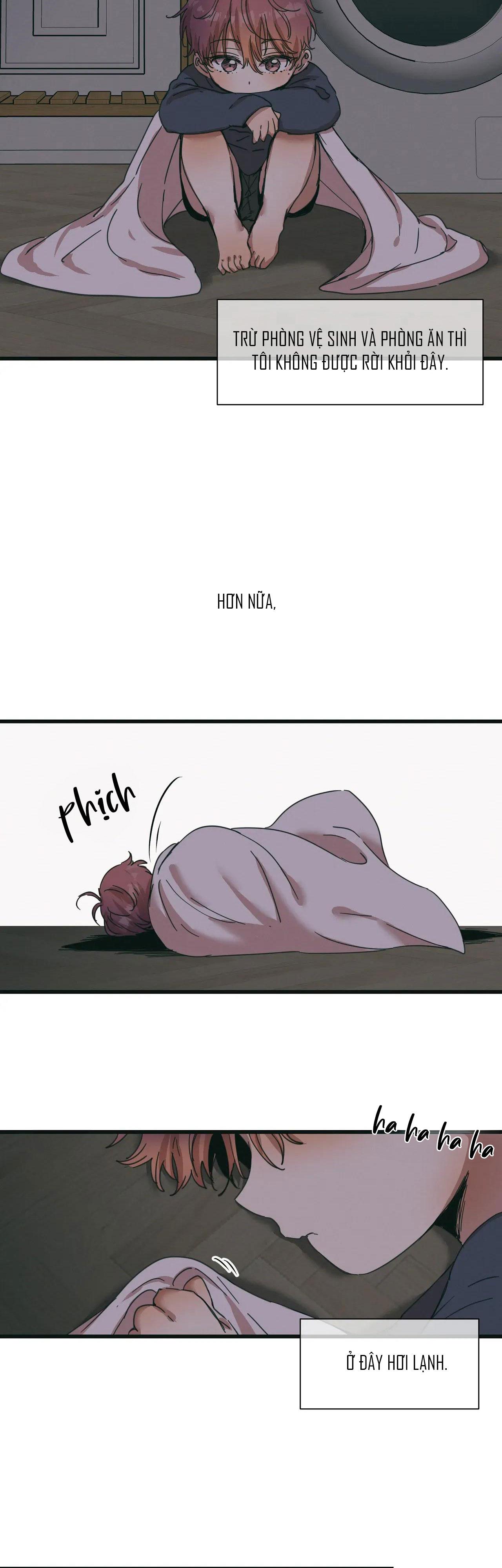 Đọc truyện BẠN CÙNG PHÒNG CHUẨN GU - Chapter 36