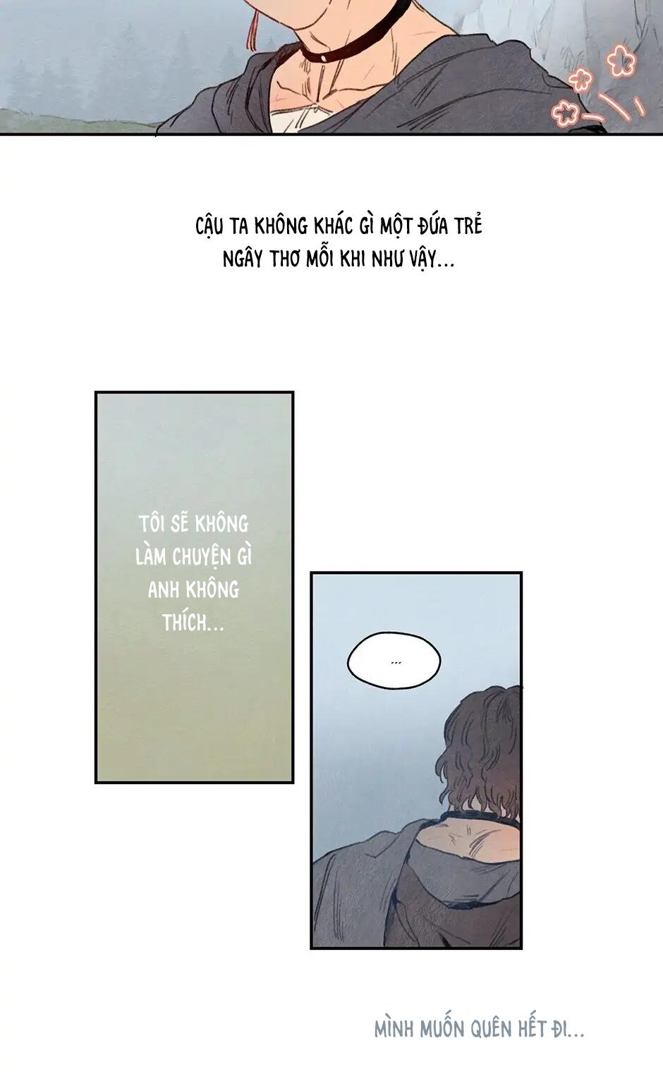 Đọc truyện Rix Venus - Chapter 10