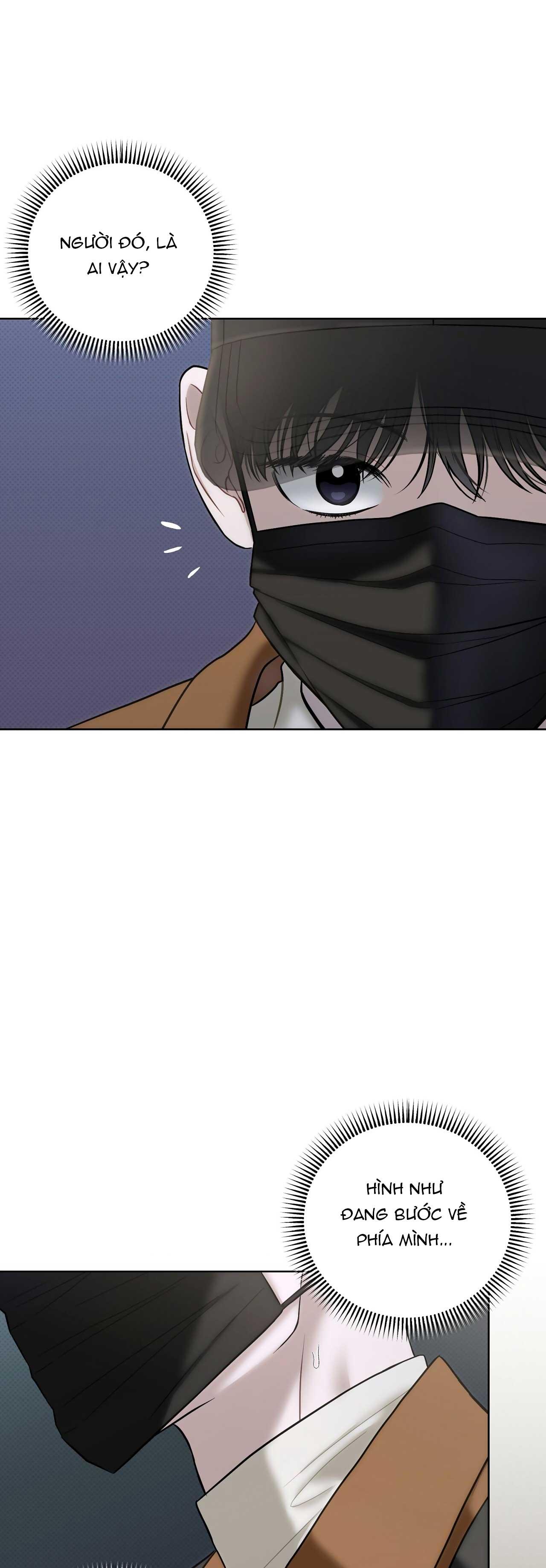 Đọc truyện BẮT KỊP - Chapter 28