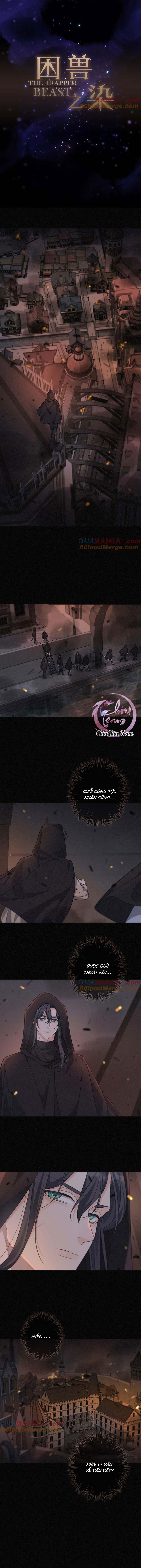 Đọc truyện Khốn Thú Chi Nhiễm - Chapter 27
