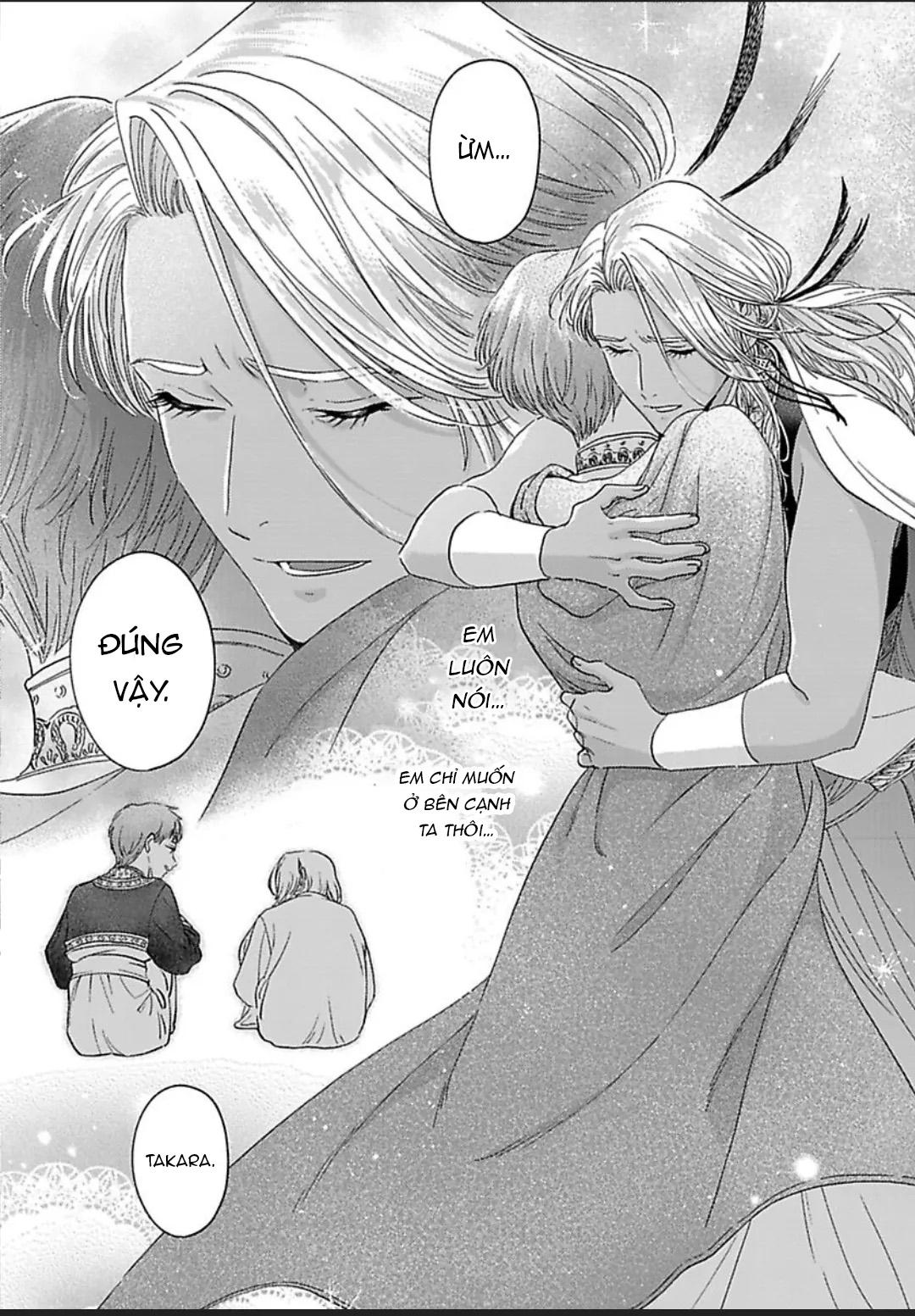 Đọc truyện Cậu sẽ là vợ tôi - Chapter 3