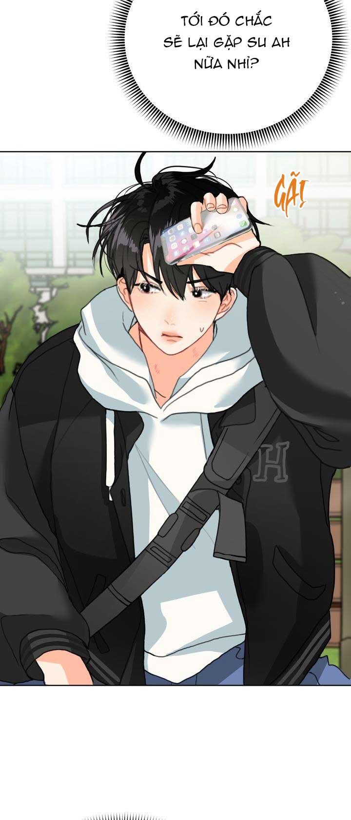 Đọc truyện OMEGA CỦA ANH DOYUN - Chapter 2