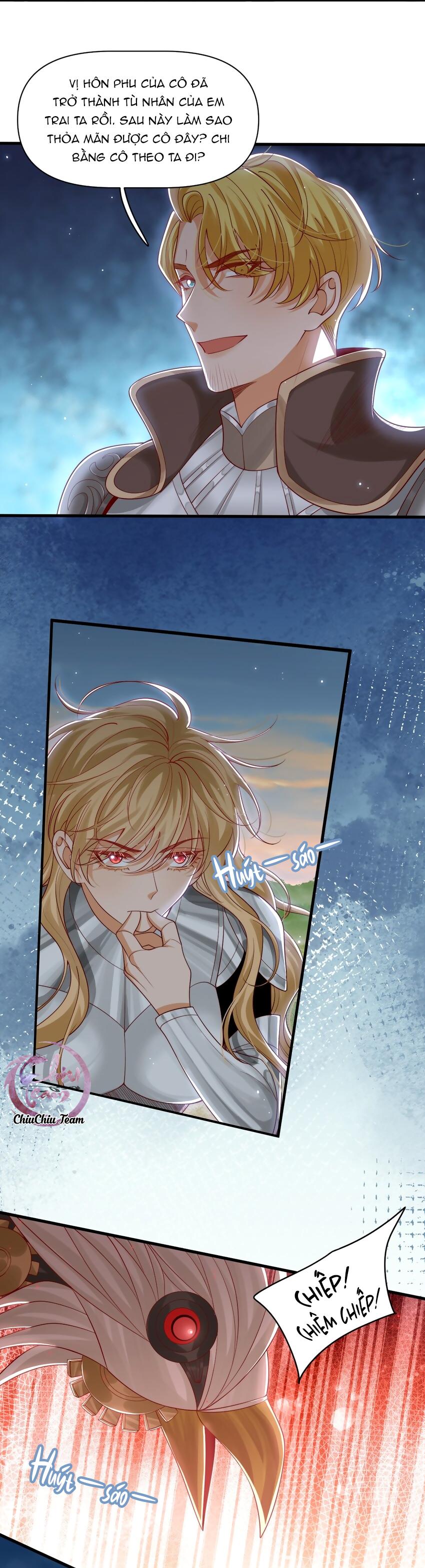 Đọc truyện Vương Tử Phản Diện Thuần Hóa Dũng Sĩ - Chapter 25