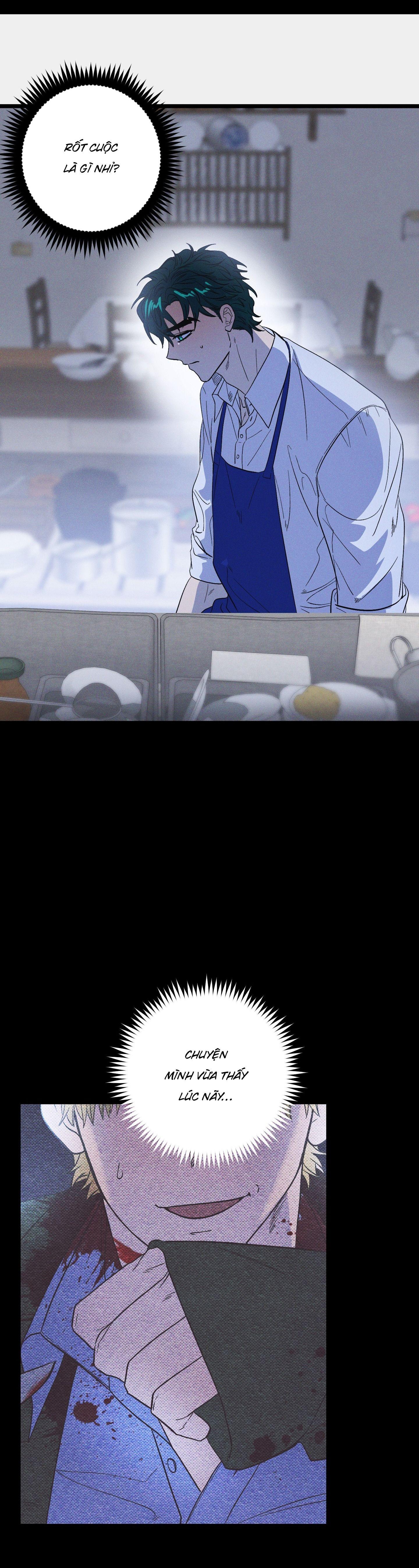 Đọc truyện THIÊN ĐƯỜNG NƠI ĐẢO HOANG - Chapter 21