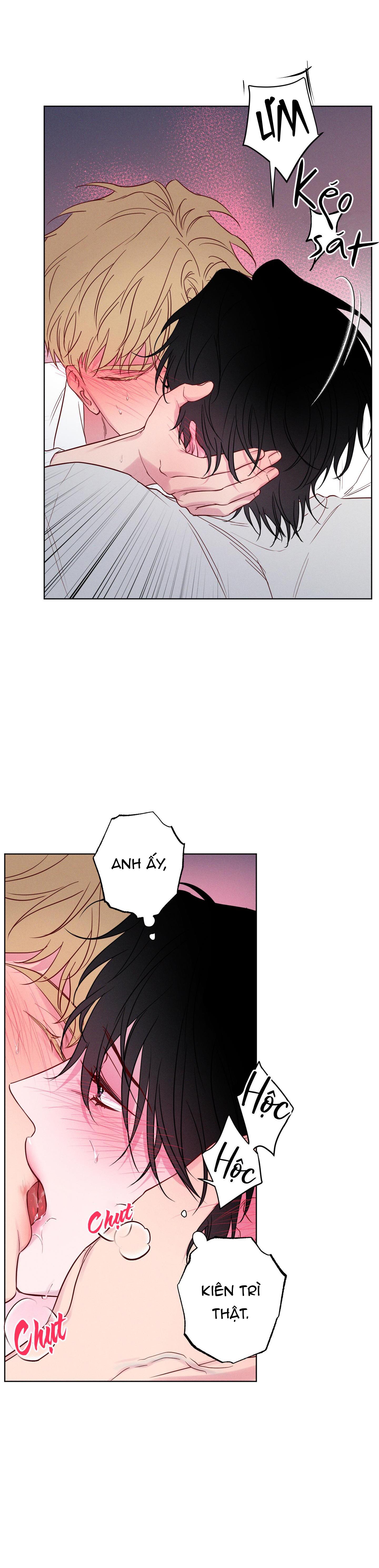 Đọc truyện SÓNG ÔM BỜ CÁT - Chapter 21